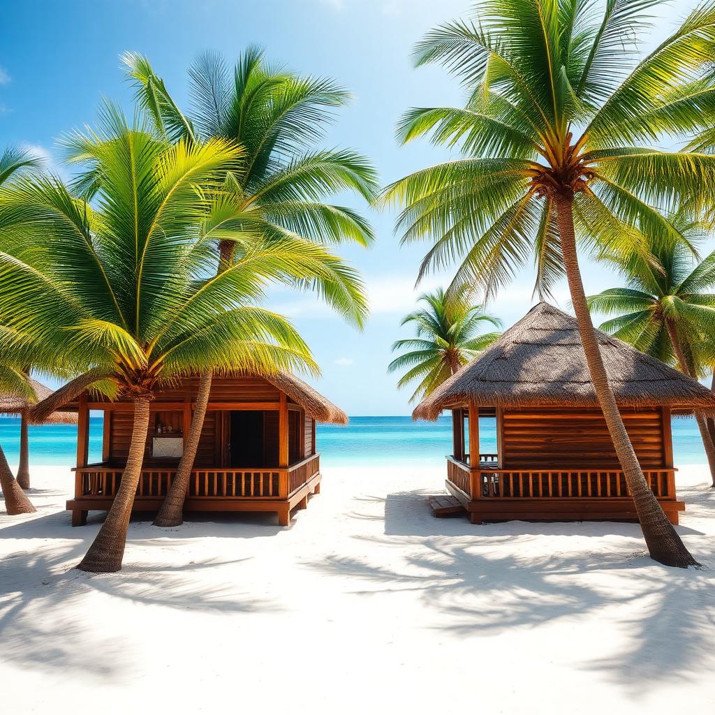 Bungalows Assouindé Beach
