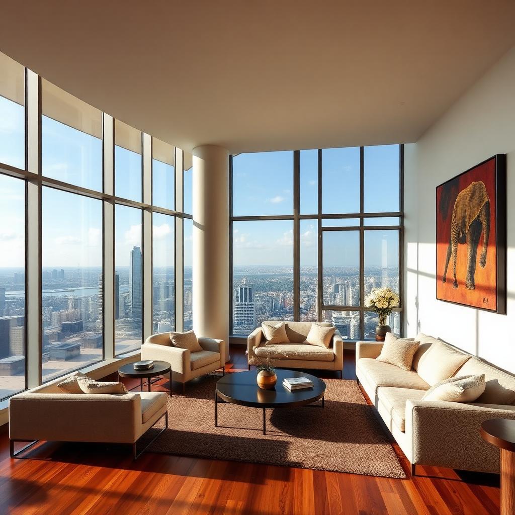 Penthouse Ivoire View