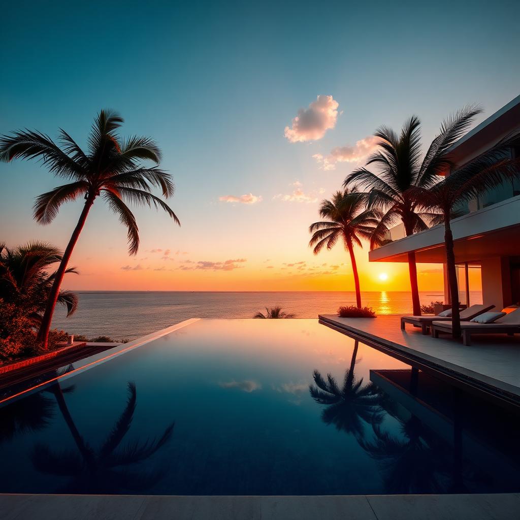 Villa Riviera Sunset